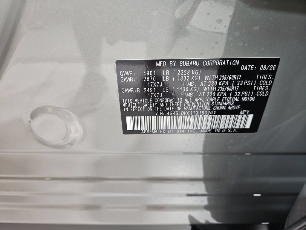 New 2026 Subaru Forester Wilderness AWD/4WD image 29