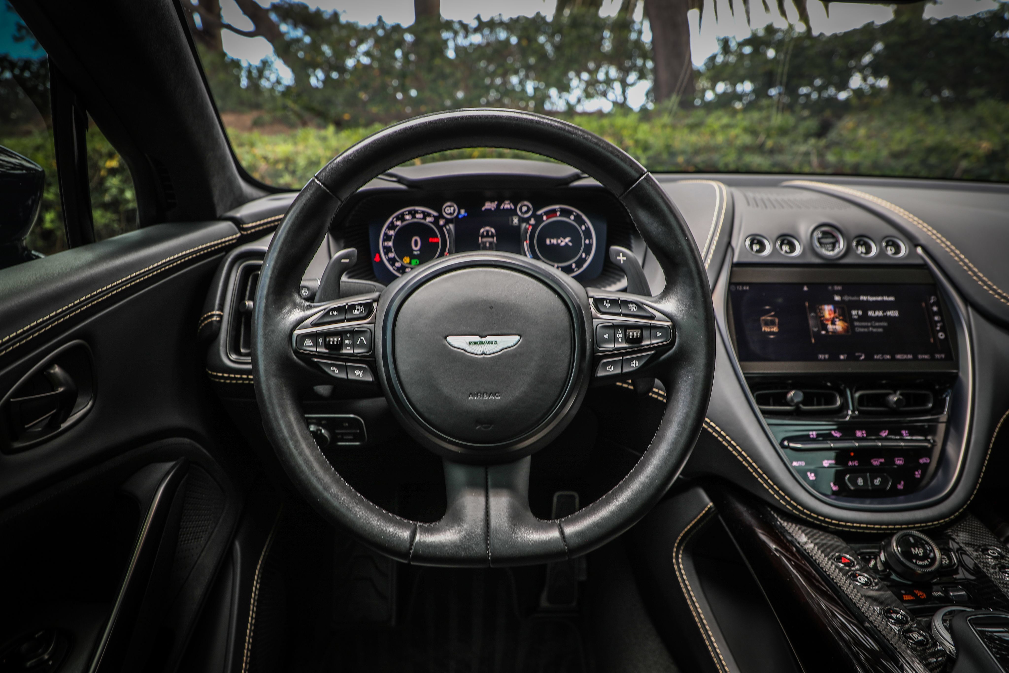 Used 2023 Aston Martin DBX 707 AWD/4WD image 24