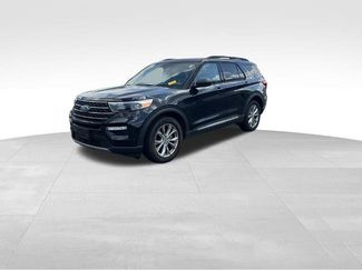 Certified 2023 Ford Explorer XLT w/ Equipment Group 202A AWD/4WD video 2