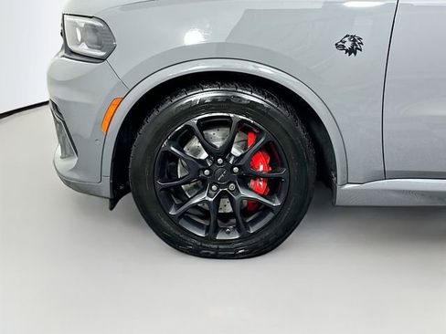 Used 2022 Dodge Durango SRT w/ Black Package image 35