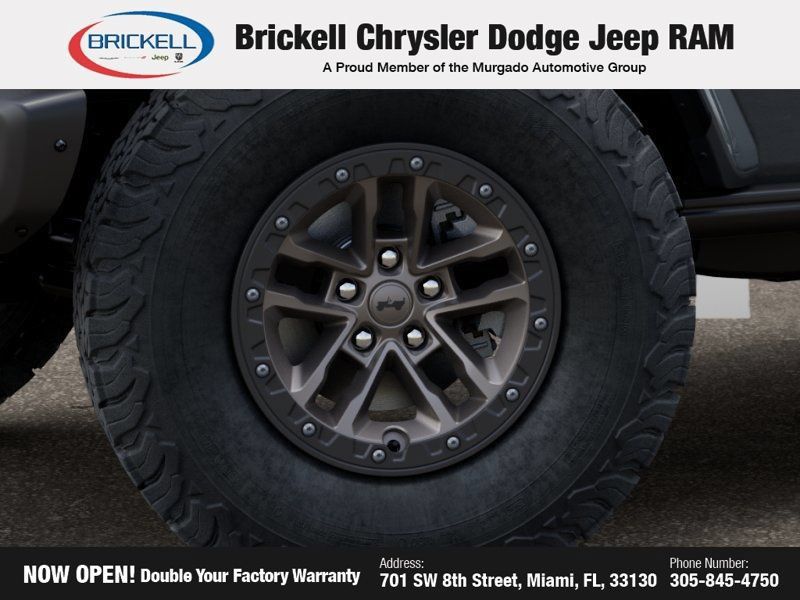 New 2025 Jeep Wrangler Unlimited Rubicon 392 AWD/4WD image 8