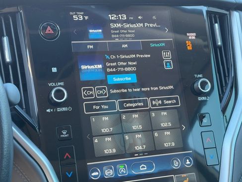 Used 2024 Subaru Outback Onyx Edition XT image 22