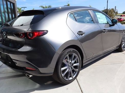 New 2026 MAZDA MAZDA3 s image 3