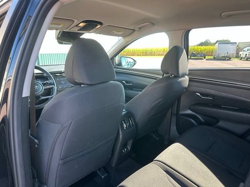 Used 2024 Hyundai Tucson SEL FWD image 23
