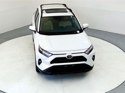 Certified 2023 Toyota RAV4 XLE Premium image 14