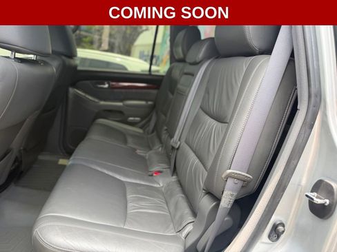 Used 2008 Lexus GX 470 AWD/4WD image 8