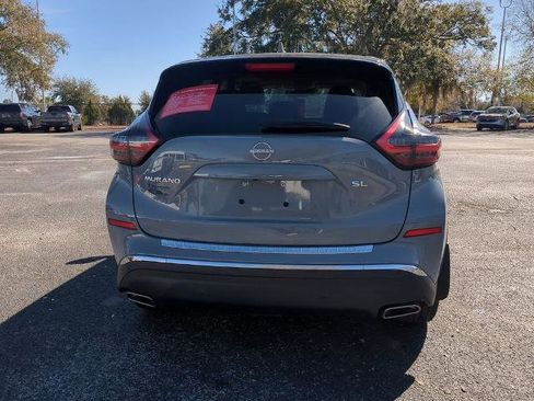 Certified 2024 Nissan Murano SL w/ Cargo Package image 5
