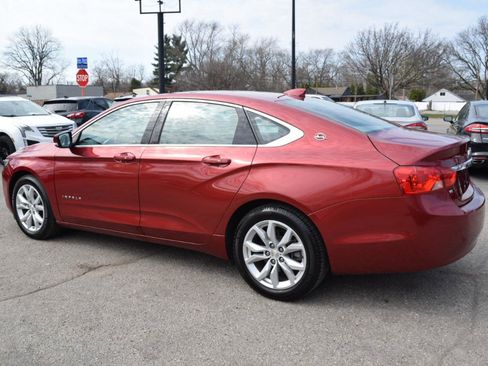Used 2019 Chevrolet Impala LT w/ LT Leather Package image 8