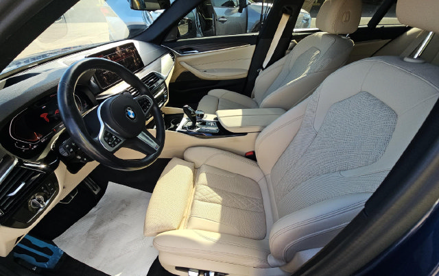 Used 2023 BMW 540i xDrive w/ Executive Package AWD/4WD image 5