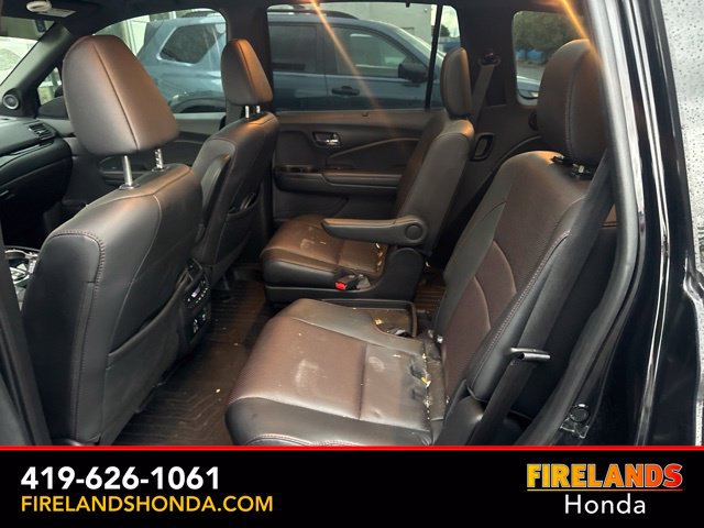 Used 2021 Honda Pilot Black Edition image 32