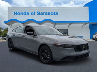 New 2025 Honda Accord SE video 1