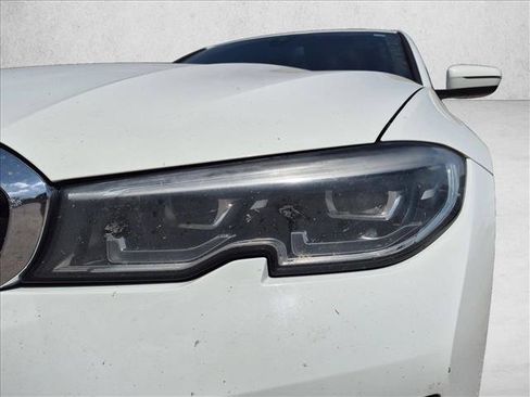 Used 2020 BMW 330i Sedan w/ Convenience Package RWD image 7