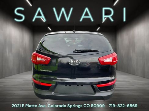 Used 2011 Kia Sportage LX image 6
