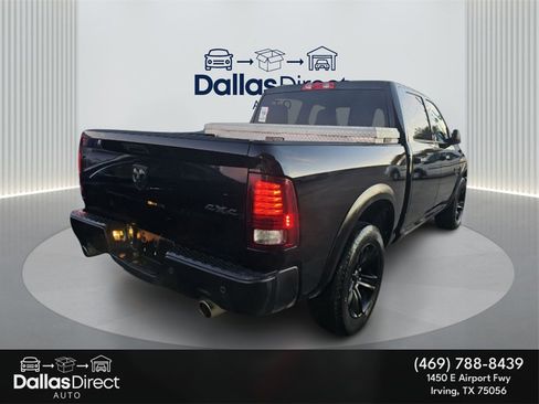 Used 2021 RAM 1500 Classic Warlock image 6