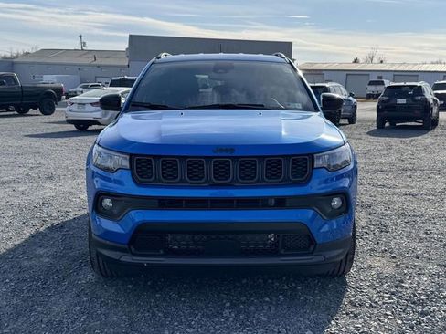 New 2026 Jeep Compass Latitude AWD/4WD image 25