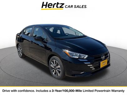 Used 2025 Nissan Versa SV