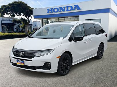 New 2026 Honda Odyssey Sport-L