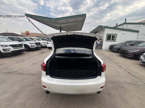 Used 2013 Lexus IS 250 AWD w/ Premium Pkg image 7