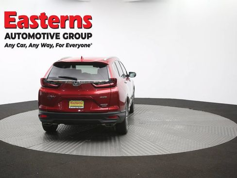 Used 2020 Honda CR-V Touring image 37