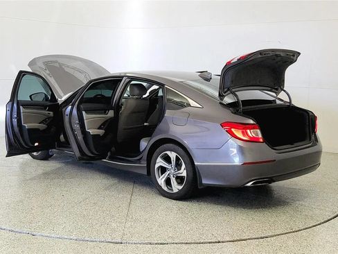 Used 2018 Honda Accord EX-L image 11