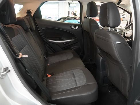 Used 2018 Ford EcoSport SE AWD/4WD image 30