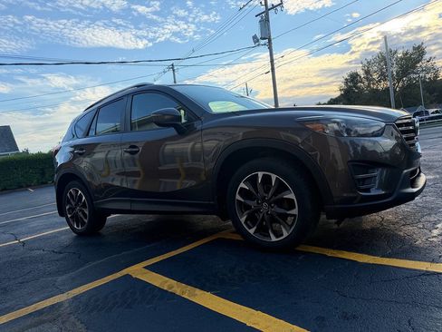 Used 2016 MAZDA CX-5 Grand Touring AWD/4WD image 8