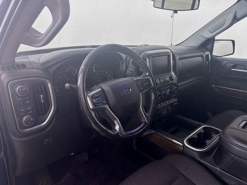 Used 2020 Chevrolet Silverado 1500 RST w/ All-Star Edition image 9