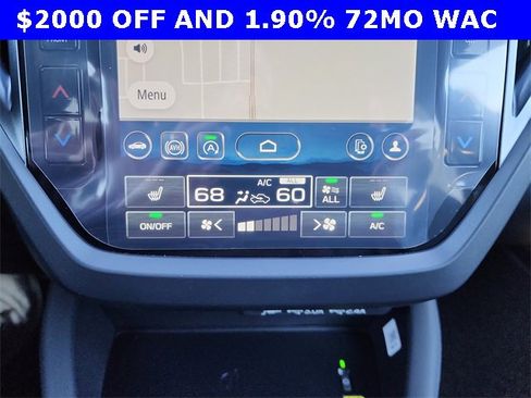 New 2026 Subaru Forester Limited image 21