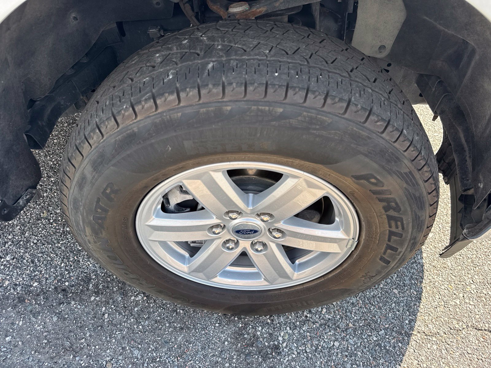 Used 2023 Ford F150 XLT w/ Equipment Group 301A Mid AWD/4WD image 14