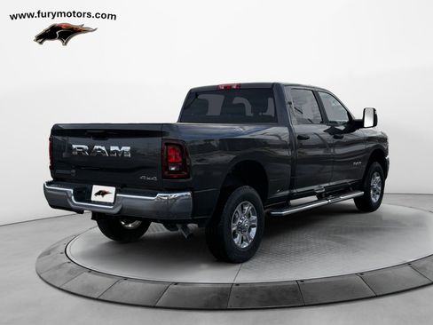 Used 2025 RAM 2500 Big Horn image 3