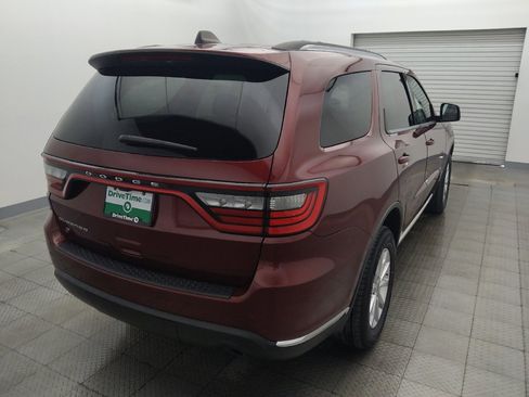 Used 2021 Dodge Durango SXT AWD/4WD image 7
