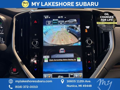 New 2026 Subaru Ascent Touring image 20