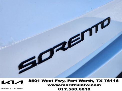 New 2026 Kia Sorento SX AWD/4WD image 8