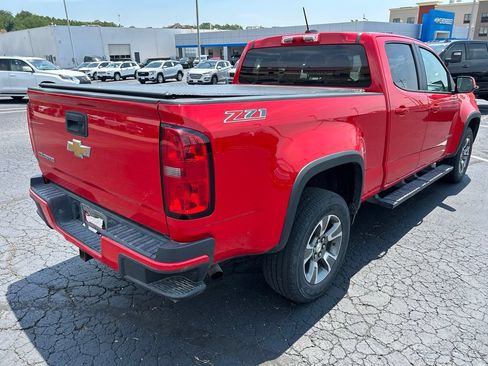 Used 2015 Chevrolet Colorado Z71 RWD image 5