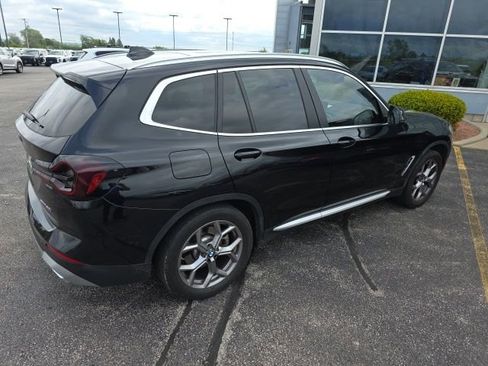 Used 2022 BMW X3 xDrive30i w/ Premium Package 2 AWD/4WD image 4