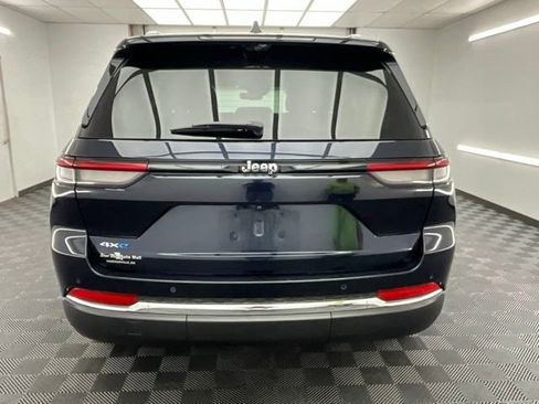 Used 2023 Jeep Grand Cherokee 4WD 4xe w/ Luxury Tech Group II image 23