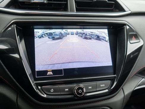 Used 2022 Chevrolet TrailBlazer RS w/ Technology Package AWD/4WD image 25
