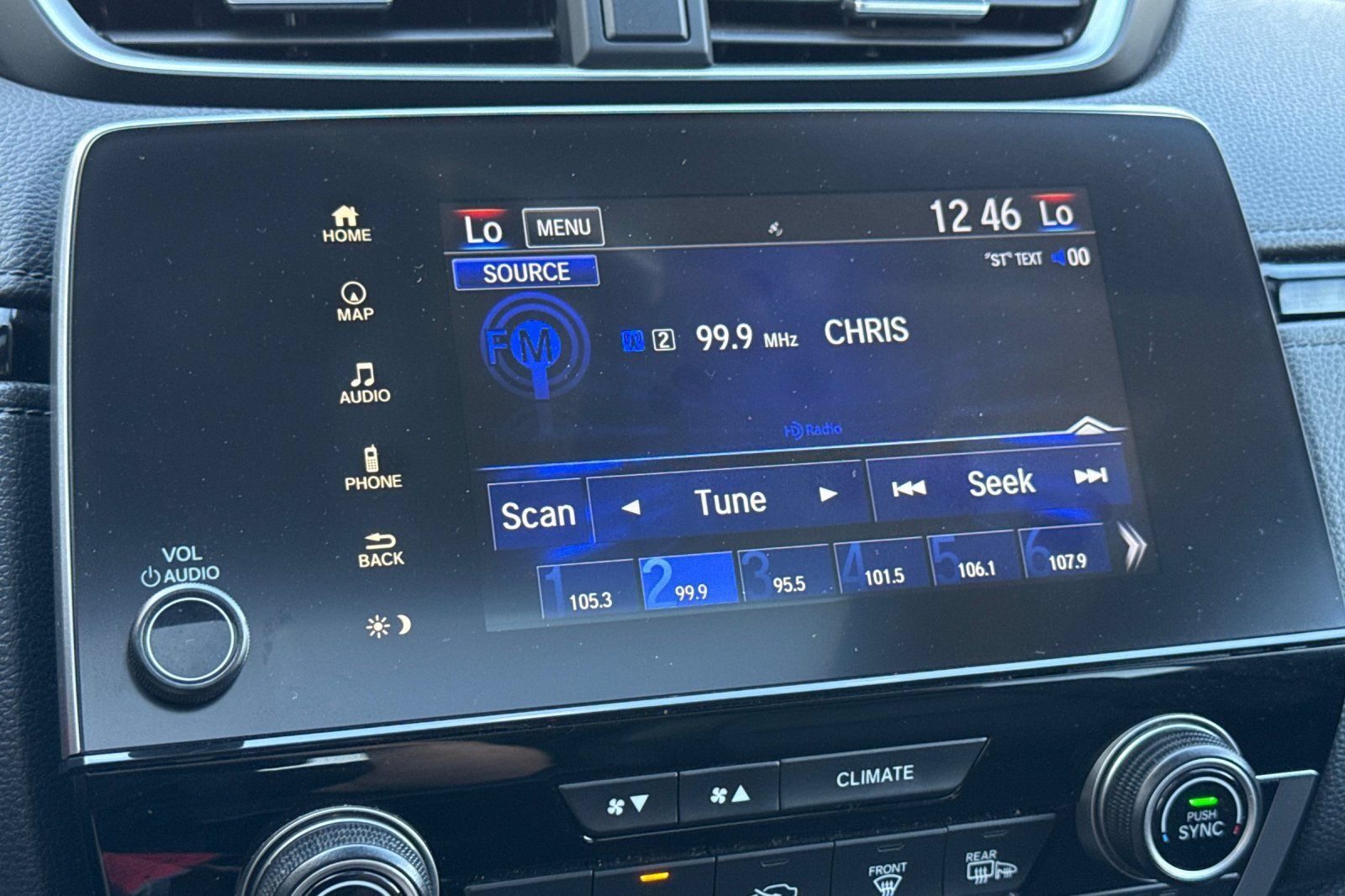Used 2022 Honda CR-V Touring image 18
