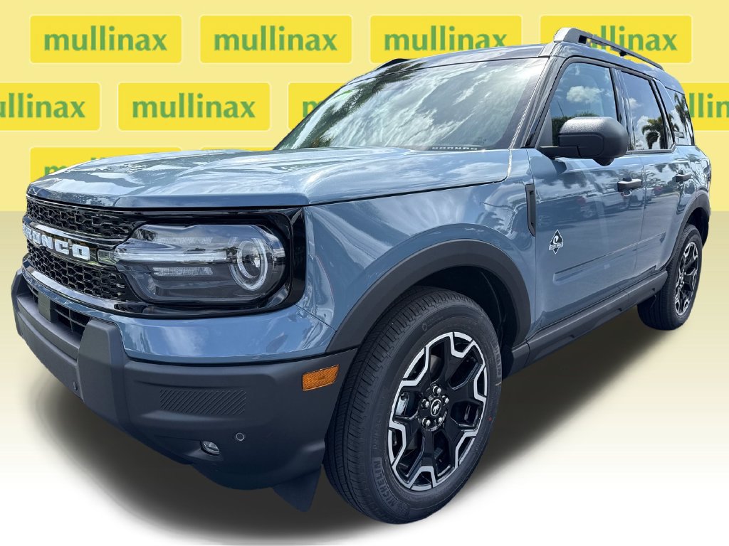 New 2026 Ford Bronco Sport Outer Banks w/ Outer Banks Tech Package+ AWD/4WD image 17