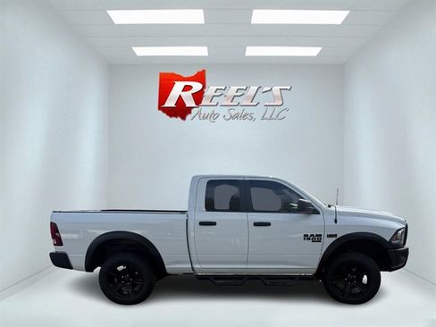 Used 2021 RAM 1500 Classic Warlock AWD/4WD image 17