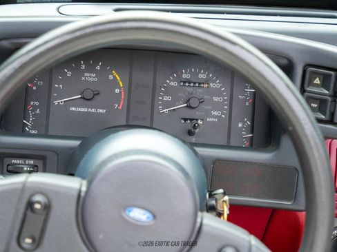 Used 1989 Ford Mustang GT RWD image 45