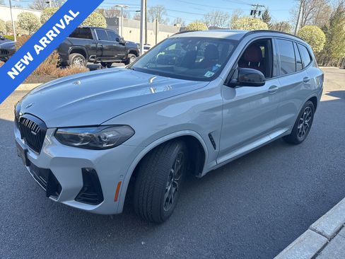 Used 2023 BMW X3 M40i w/ Premium Package image 5