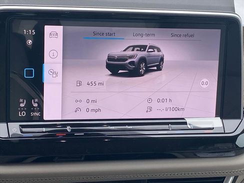 New 2026 Volkswagen Atlas SE FWD image 6
