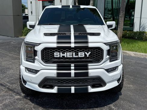 Used 2022 Ford F150 Lariat w/ Equipment Group 502A High AWD/4WD image 8