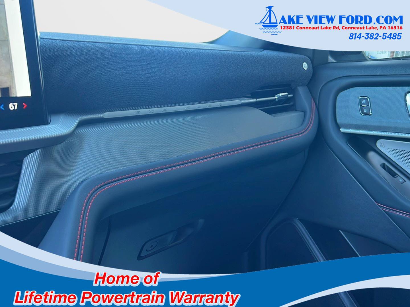 New 2027 Ford Explorer ST w/ Sun And Sound Package AWD/4WD image 57