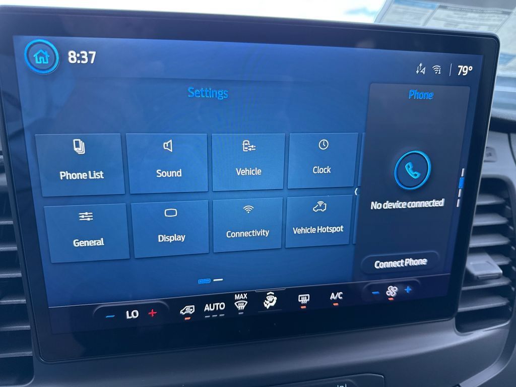 New 2026 Ford Transit 350 XL RWD image 25