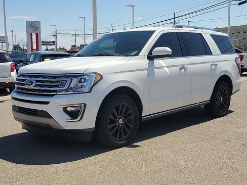 Used 2021 Ford Expedition Limited RWD image 6