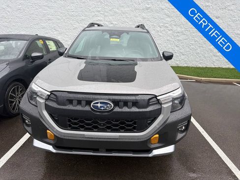 Used 2026 Subaru Forester Wilderness AWD/4WD image 7