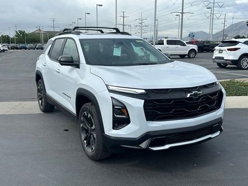 New 2026 Chevrolet Equinox RS w/ Convenience Package III AWD/4WD image 29