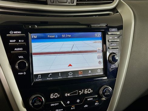 Used 2017 Nissan Murano SL w/ SL Technology Package image 21